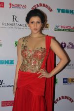 Mannara at Smile Foundation show with True Fitt & Hill styling in Rennaisance on 15th March 2015